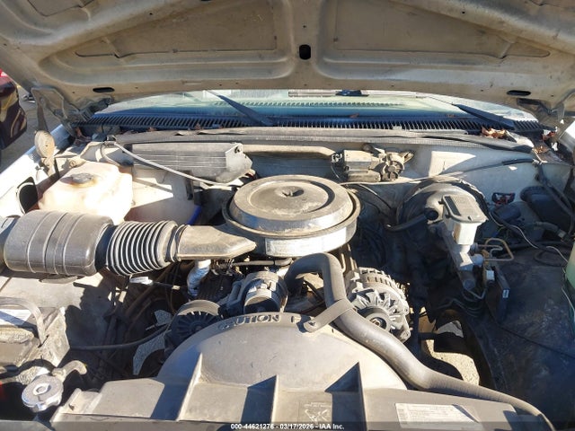 1990 CHEVROLET GMT-400 1GCGC24K1LE105201 Photo 9