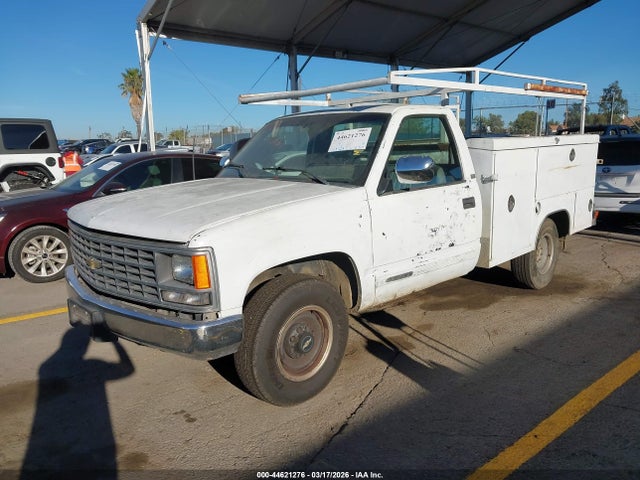 1990 CHEVROLET GMT-400 1GCGC24K1LE105201 Photo 1
