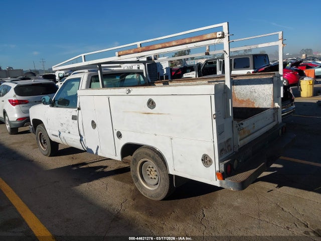 1990 CHEVROLET GMT-400 1GCGC24K1LE105201 Photo 2