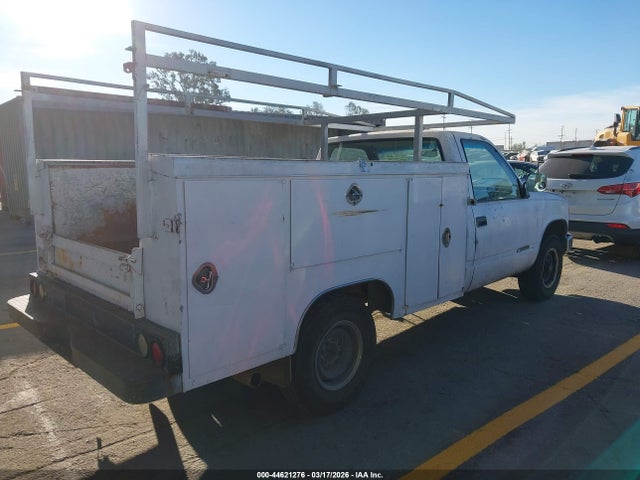 1990 CHEVROLET GMT-400 1GCGC24K1LE105201 Photo 3
