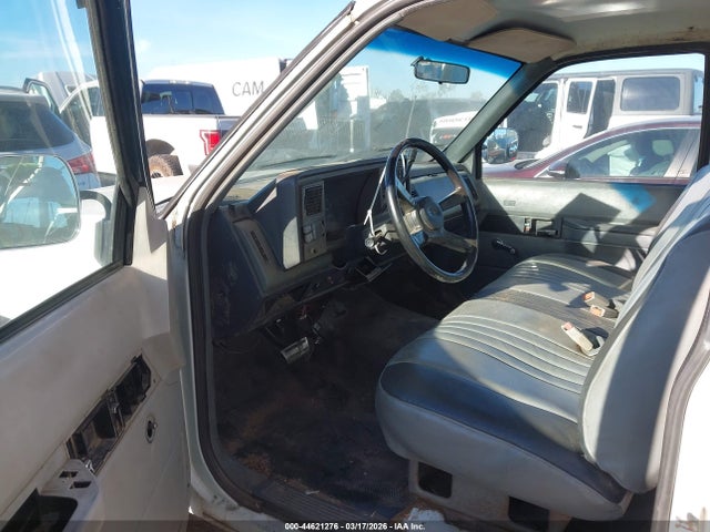 1990 CHEVROLET GMT-400 1GCGC24K1LE105201 Photo 4