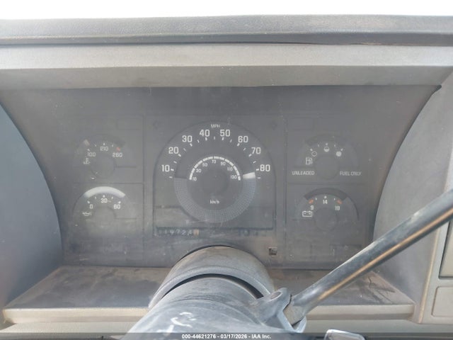 1990 CHEVROLET GMT-400 1GCGC24K1LE105201 Photo 6