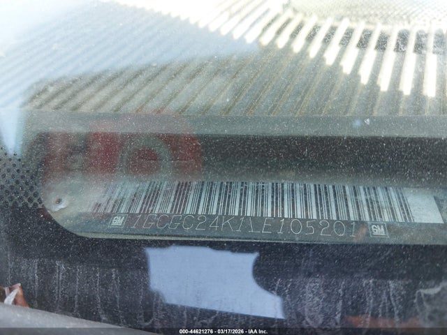 1990 CHEVROLET GMT-400 1GCGC24K1LE105201 Photo 8
