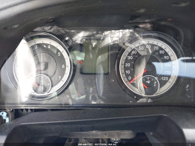 Продажа на аукционе авто 2018 Ram 1500 Express  4x2 5'7 Box, vin: 3C6RR6KTXJG250678, номер лота: 44621277