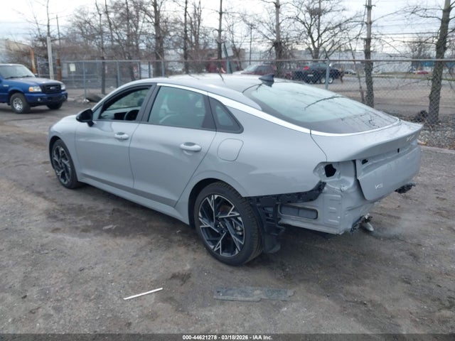 44621278 :رقم المزاد ، KNAG64J77S5383308 vin ، 2025 Kia K5 Gt-line مزاد بيع
