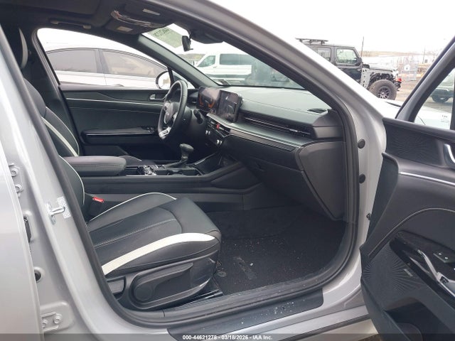 44621278 :رقم المزاد ، KNAG64J77S5383308 vin ، 2025 Kia K5 Gt-line مزاد بيع
