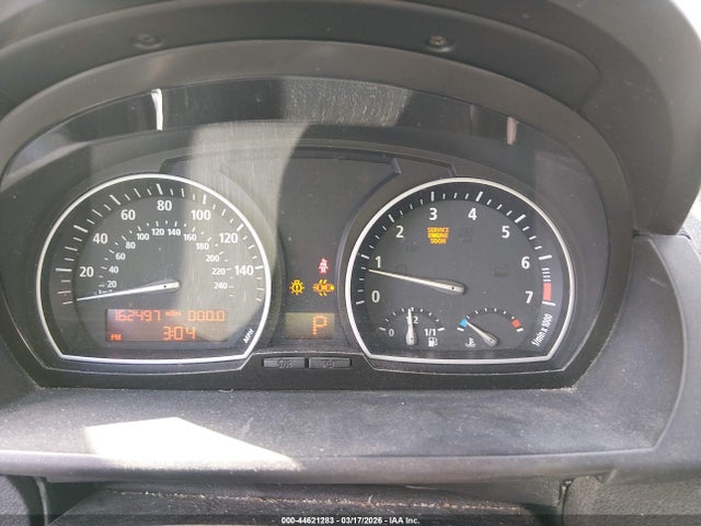 2005 Bmw X3 3.0i მანქანა იყიდება აუქციონზე, vin: WBXPA93475WD05553, აუქციონის ნომერი: 44621283