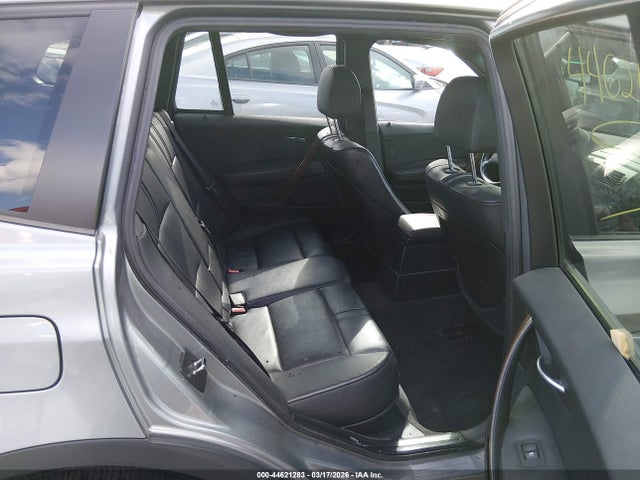 2005 Bmw X3 3.0i მანქანა იყიდება აუქციონზე, vin: WBXPA93475WD05553, აუქციონის ნომერი: 44621283