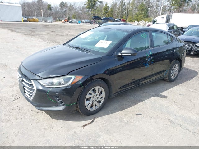 KMHD74LF5HU329894 Hyundai ELANTRA SE
