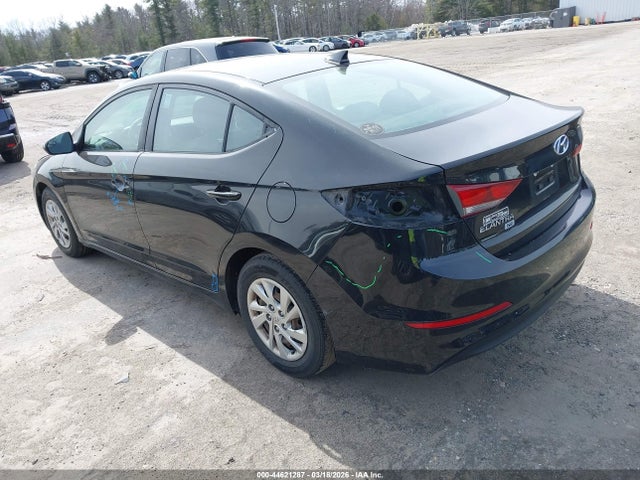 KMHD74LF5HU329894 Hyundai ELANTRA SE