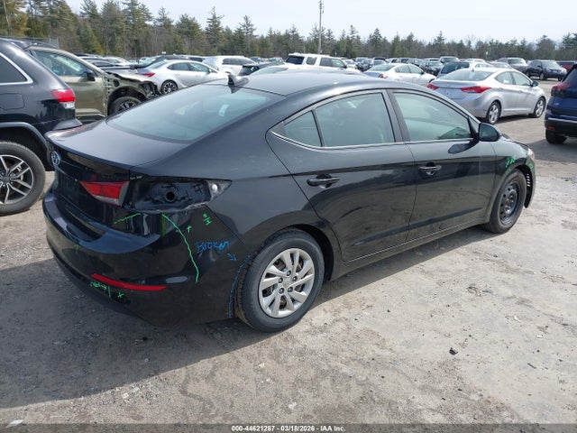 KMHD74LF5HU329894 Hyundai ELANTRA SE