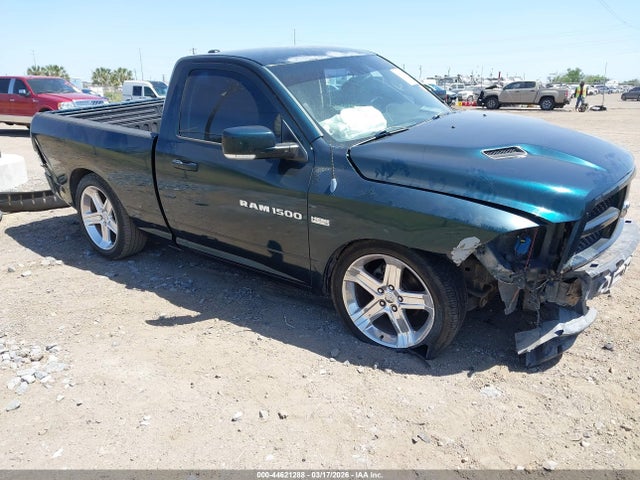 2011 RAM RAM 1500 3D7JB1ET8BG532785