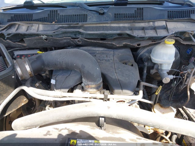 2011 RAM RAM 1500 3D7JB1ET8BG532785 Photo 9