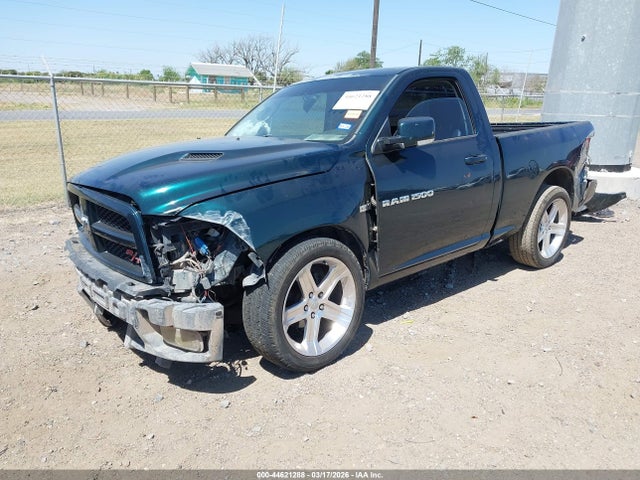 2011 RAM RAM 1500 3D7JB1ET8BG532785 Photo 1