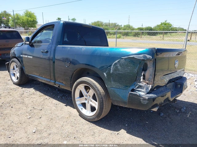 2011 RAM RAM 1500 3D7JB1ET8BG532785 Photo 2