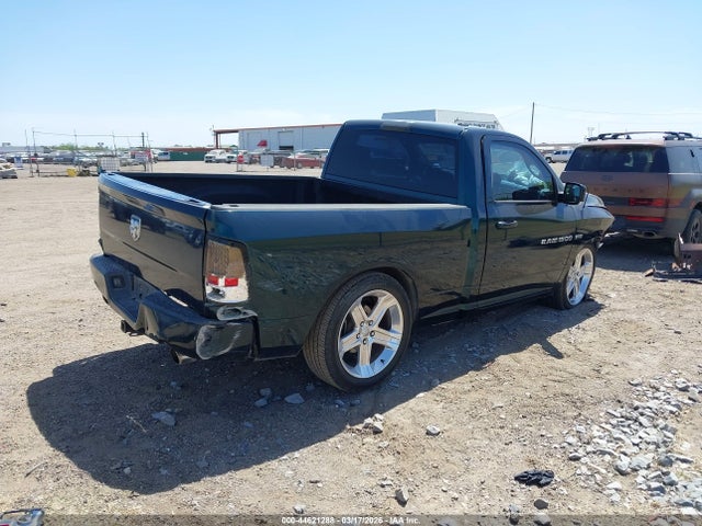2011 RAM RAM 1500 3D7JB1ET8BG532785 Photo 3