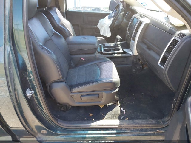 2011 RAM RAM 1500 3D7JB1ET8BG532785 Photo 4