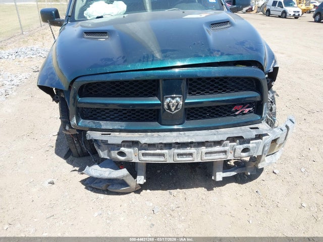 2011 RAM RAM 1500 3D7JB1ET8BG532785 Photo 5