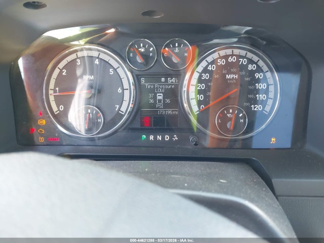 2011 RAM RAM 1500 3D7JB1ET8BG532785 Photo 6