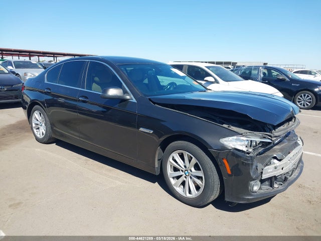 2015 BMW 528I WBA5A5C54FD514746