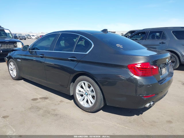 2015 BMW 528I WBA5A5C54FD514746 Photo 2