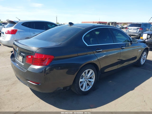 2015 BMW 528I WBA5A5C54FD514746 Photo 3