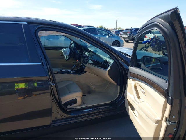 2015 BMW 528I WBA5A5C54FD514746 Photo 4