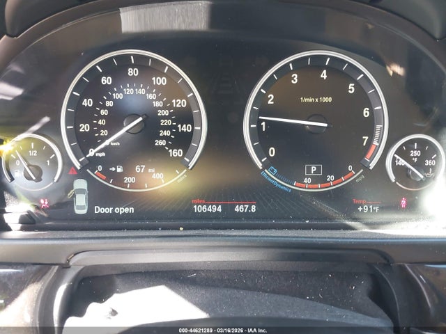 2015 BMW 528I WBA5A5C54FD514746 Photo 6