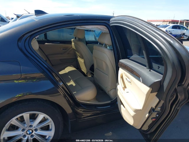 2015 BMW 528I WBA5A5C54FD514746 Photo 7