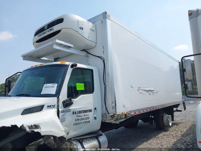 2024 International Mv მანქანა იყიდება აუქციონზე, vin: 3HAEUMML9RL571410, აუქციონის ნომერი: 44621301