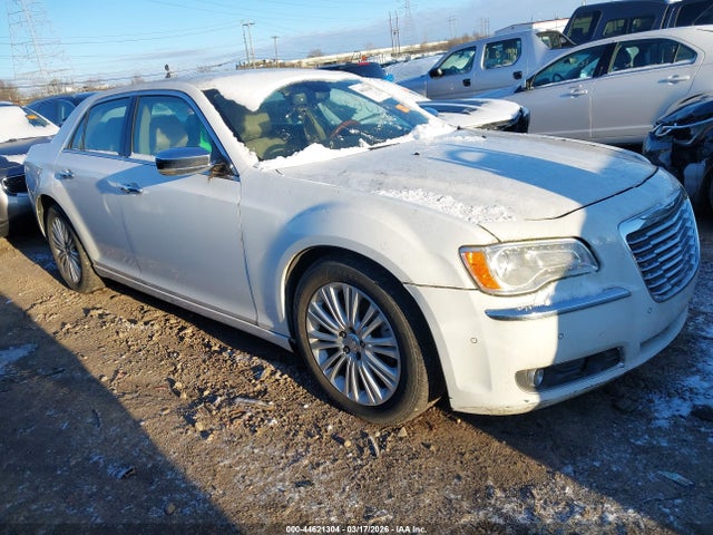 2011 CHRYSLER 300C 2C3CK6CTXBH590565