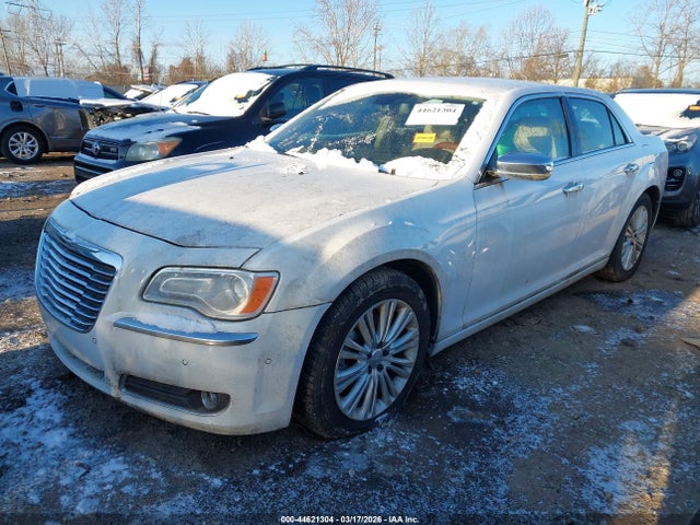 2011 CHRYSLER 300C 2C3CK6CTXBH590565 Photo 1