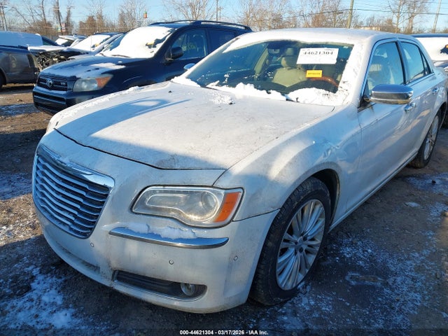 2011 CHRYSLER 300C 2C3CK6CTXBH590565 Photo 5