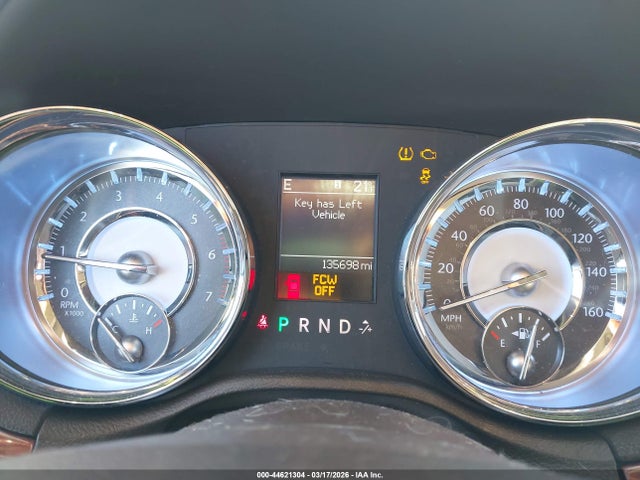 2011 CHRYSLER 300C 2C3CK6CTXBH590565 Photo 6