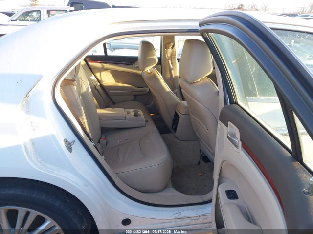 2011 CHRYSLER 300C 2C3CK6CTXBH590565 Photo 7