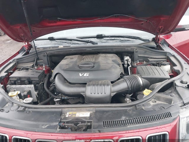 Jeep Grand Cherokee Limited 2014 1C4RJFBG7EC589040 Image 10