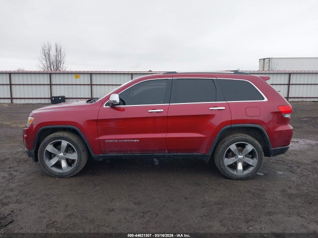 Jeep Grand Cherokee Limited 2014 1C4RJFBG7EC589040 Image 14