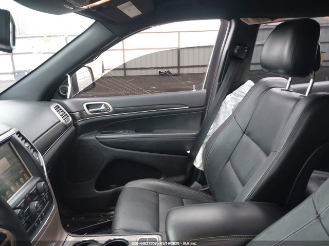 Jeep Grand Cherokee Limited 2014 1C4RJFBG7EC589040 Image 5