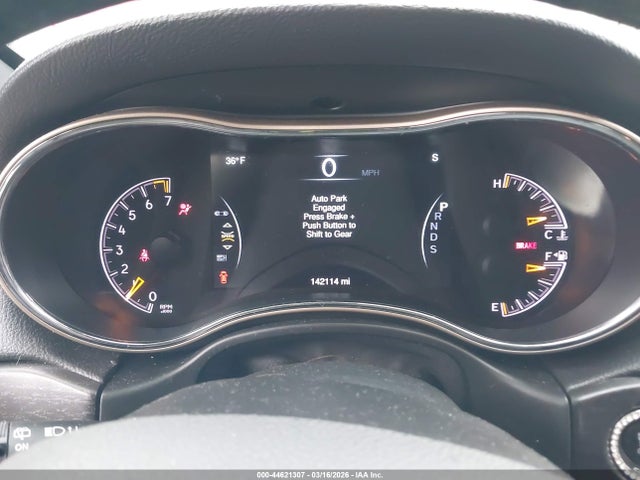Jeep Grand Cherokee Limited 2014 1C4RJFBG7EC589040 Image 7