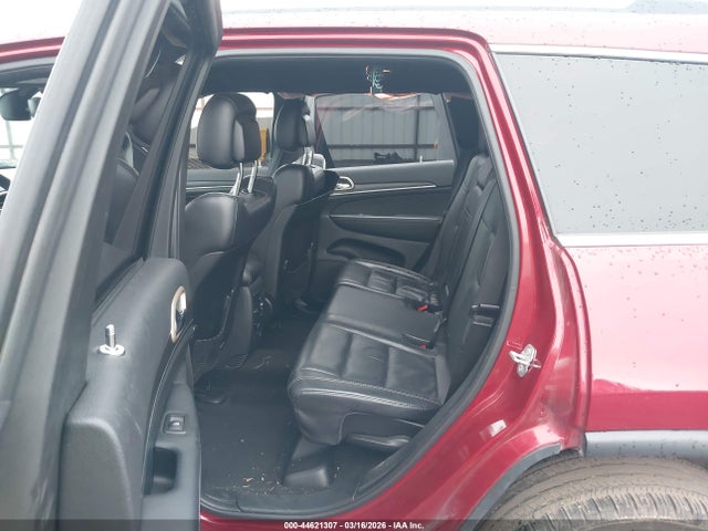 Jeep Grand Cherokee Limited 2014 1C4RJFBG7EC589040 Image 8