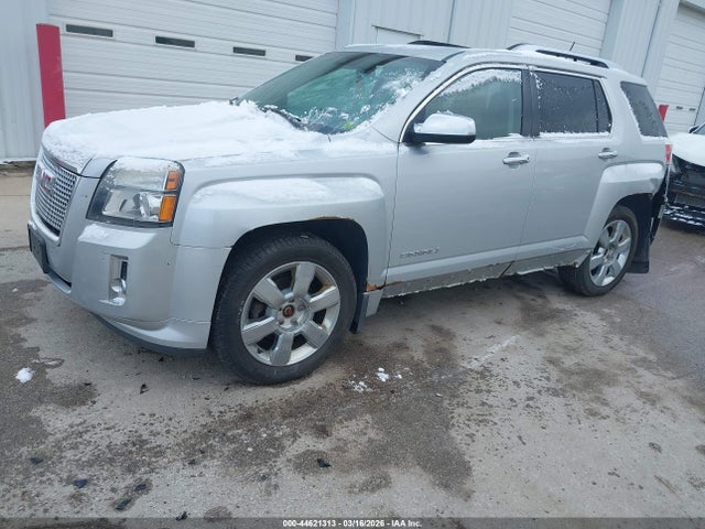 Продаж на аукціоні авто 2013 Gmc Terrain Denali, vin: 2GKFLZE35D6320876, номер лоту: 44621313