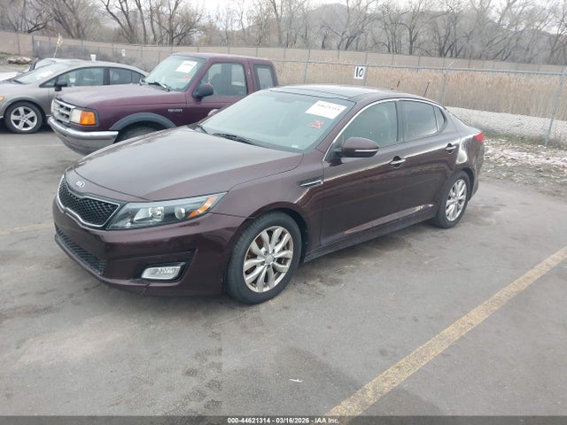 5XXGN4A77FG482301 KIA OPTIMA EX