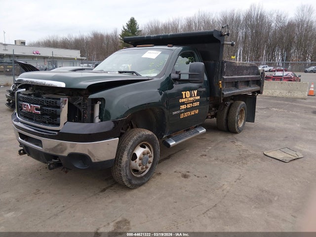Aukcja sprzedaży 2013 Gmc C3500hd, vin: 1GD322CG0DF158431, numer aukcji: 44621322