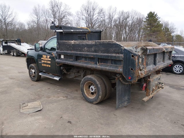 Aukcja sprzedaży 2013 Gmc C3500hd, vin: 1GD322CG0DF158431, numer aukcji: 44621322