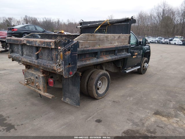 Aukcja sprzedaży 2013 Gmc C3500hd, vin: 1GD322CG0DF158431, numer aukcji: 44621322