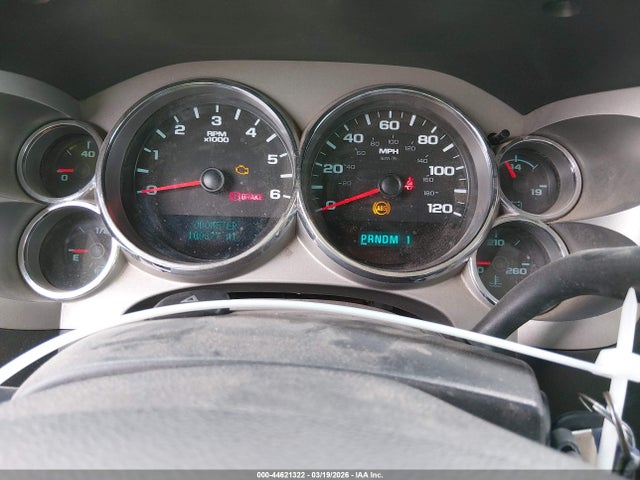 Aukcja sprzedaży 2013 Gmc C3500hd, vin: 1GD322CG0DF158431, numer aukcji: 44621322