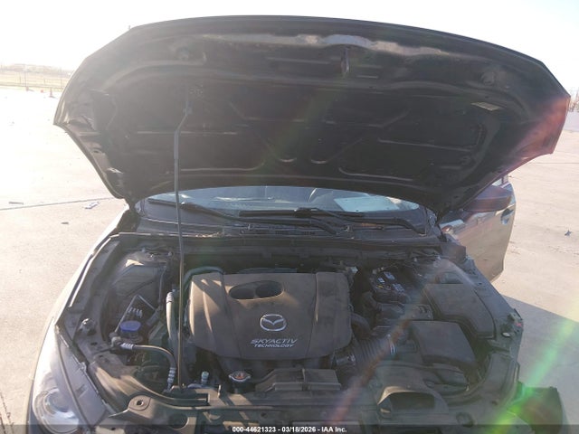 3MZBM1V72FM136691 Mazda Mazda3 I Touring