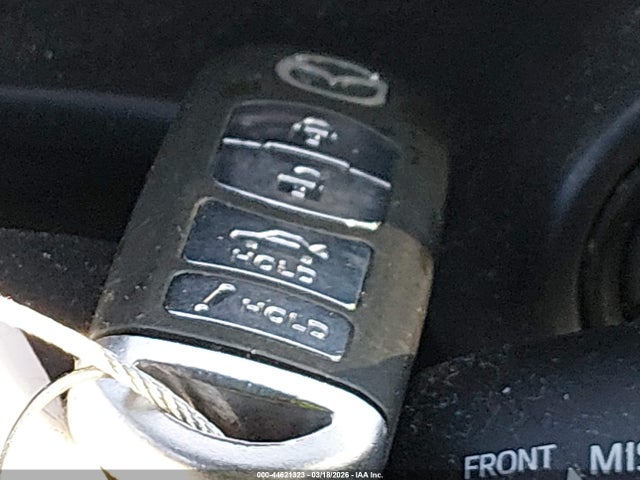 3MZBM1V72FM136691 Mazda Mazda3 I Touring