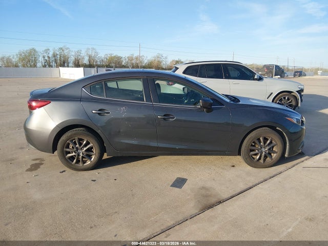 3MZBM1V72FM136691 Mazda Mazda3 I Touring
