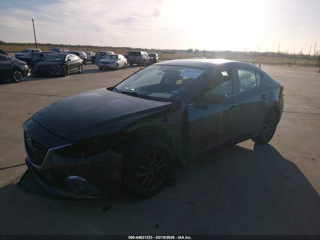 3MZBM1V72FM136691 Mazda Mazda3 I Touring